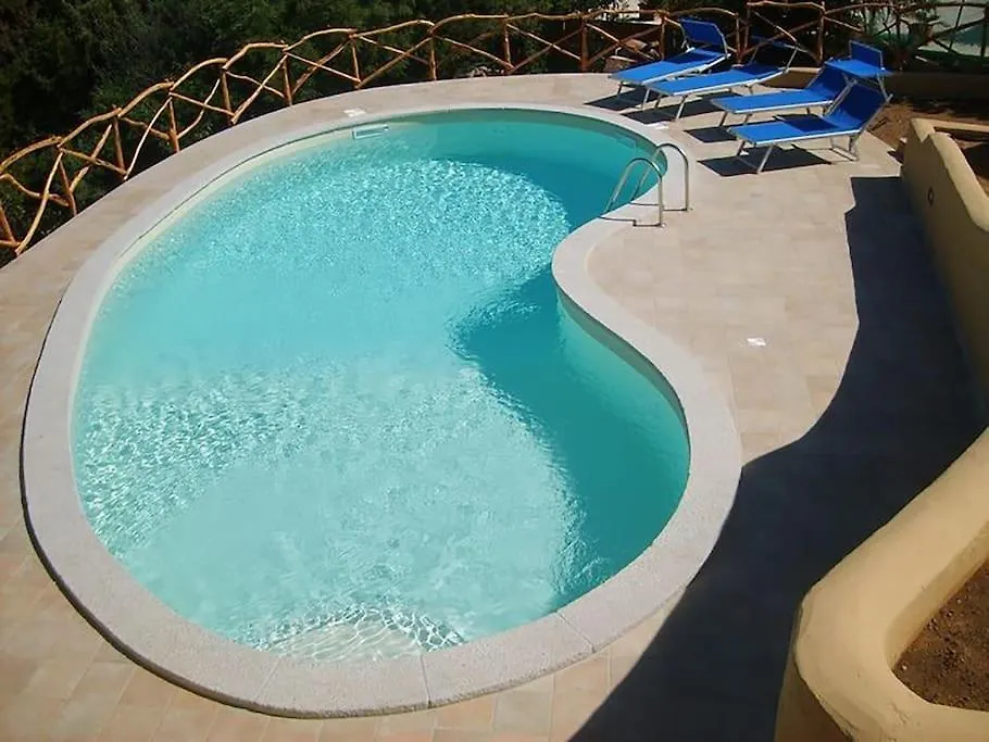 קוסטה פרדיסו Villa Turchese - Key To Villas איטליה