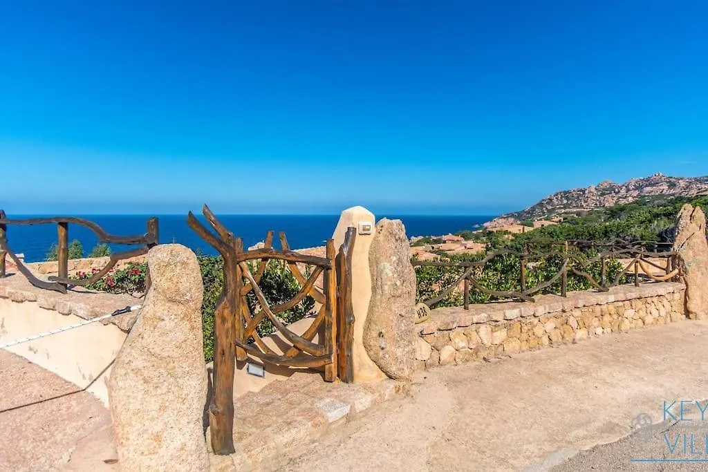 קוסטה פרדיסו Villa Turchese - Key To Villas
