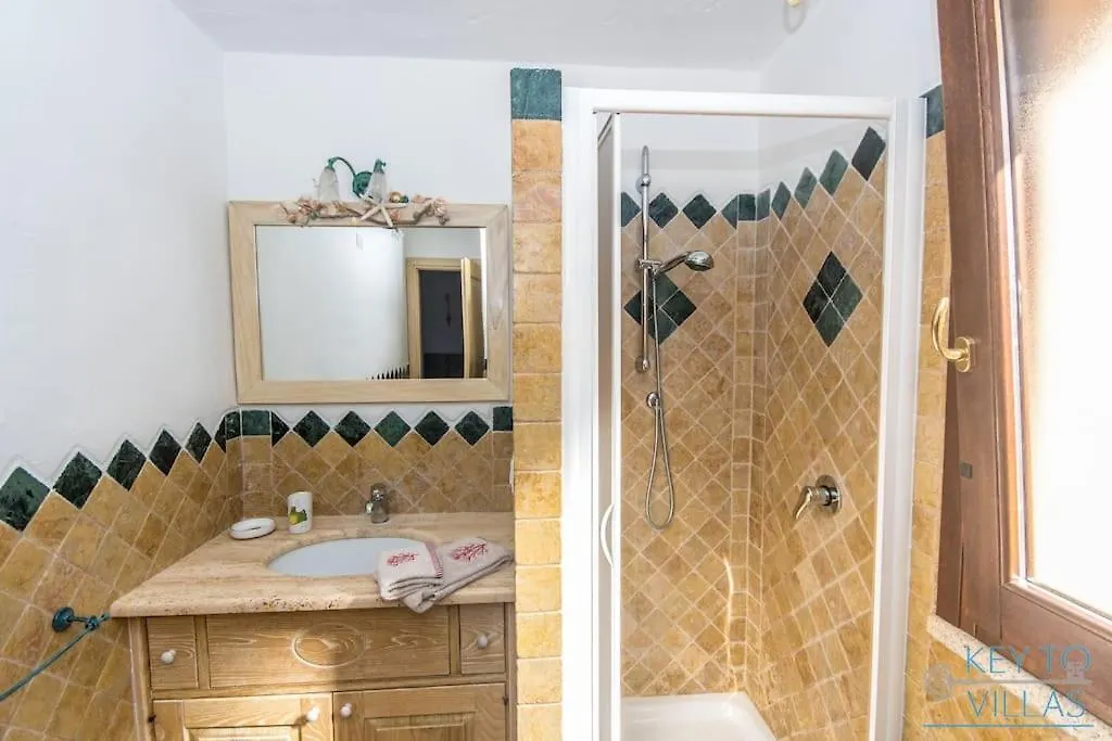 קוסטה פרדיסו Villa Turchese - Key To Villas