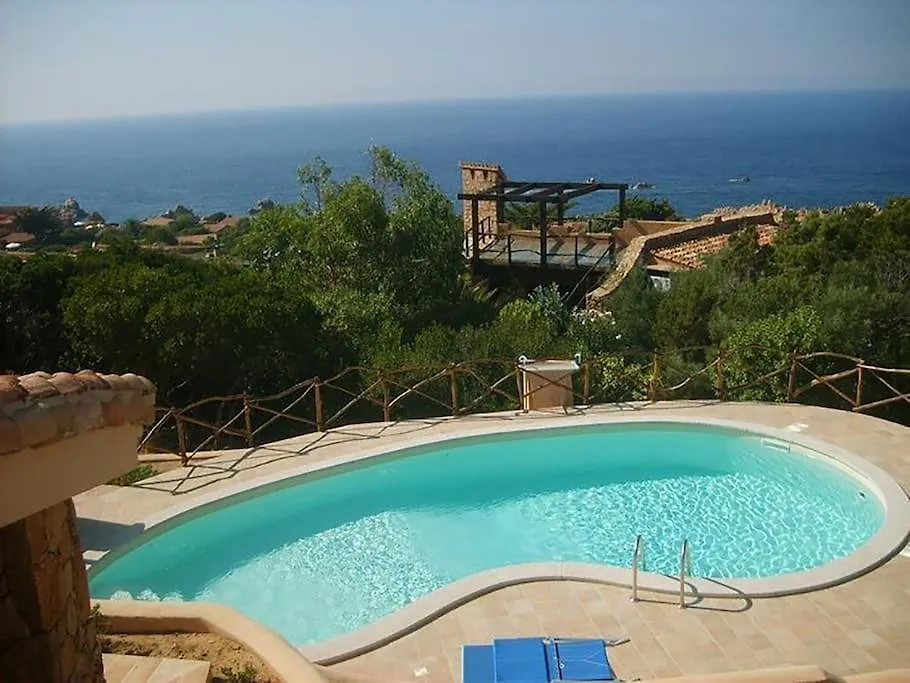 קוסטה פרדיסו Villa Turchese - Key To Villas
