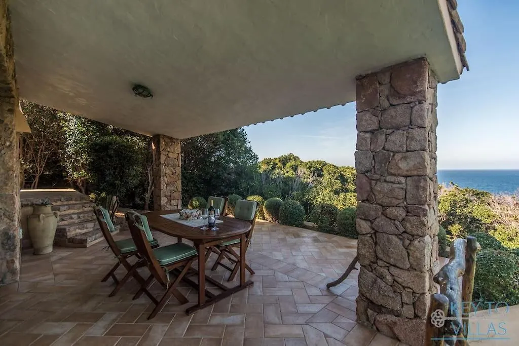 קוסטה פרדיסו Villa Turchese - Key To Villas קוסטה פרדיסו