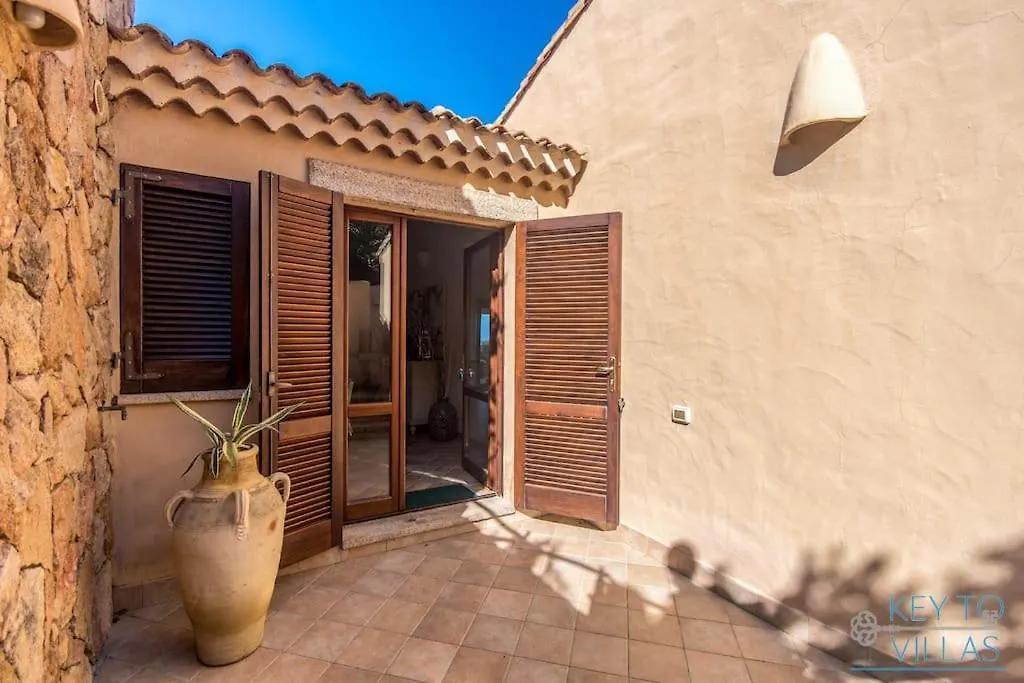 קוסטה פרדיסו Villa Turchese - Key To Villas 0*, קוסטה פרדיסו איטליה