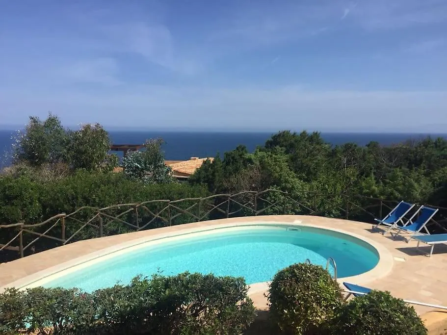 קוסטה פרדיסו Villa Turchese - Key To Villas